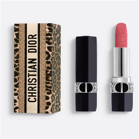 rouge dior mitzah limited edition|rouge dior lipstick.